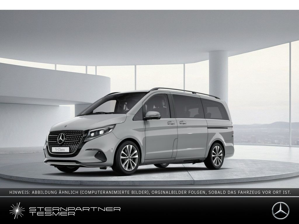 Mercedes-Benz V 300 2025