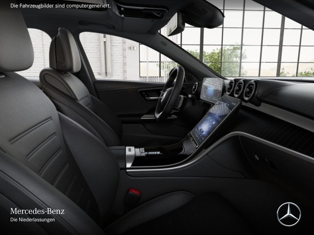 Mercedes-Benz C 300 2024