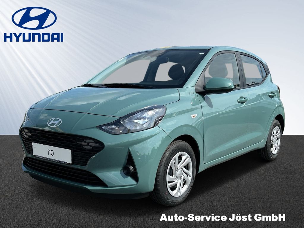 Hyundai i10 2025
