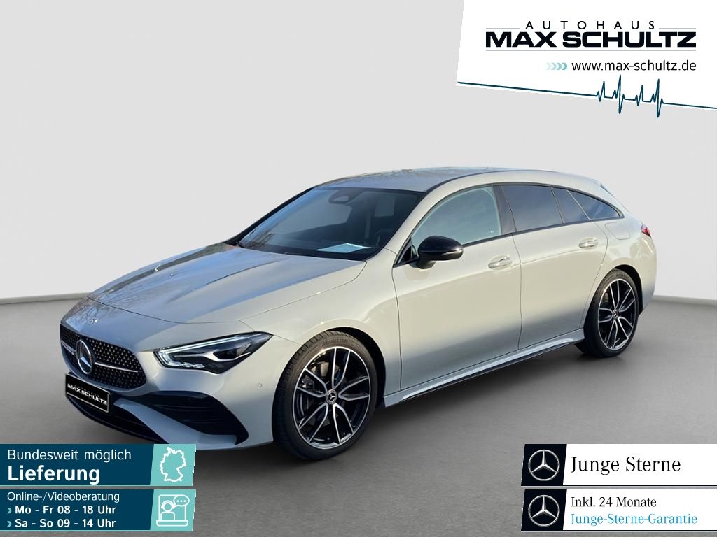 Mercedes-Benz CLA 200 Shooting Brake 2025