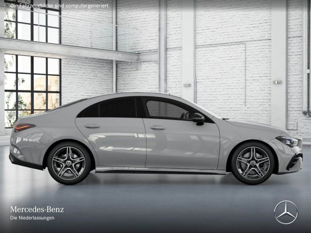 Mercedes-Benz CLA 200 2025