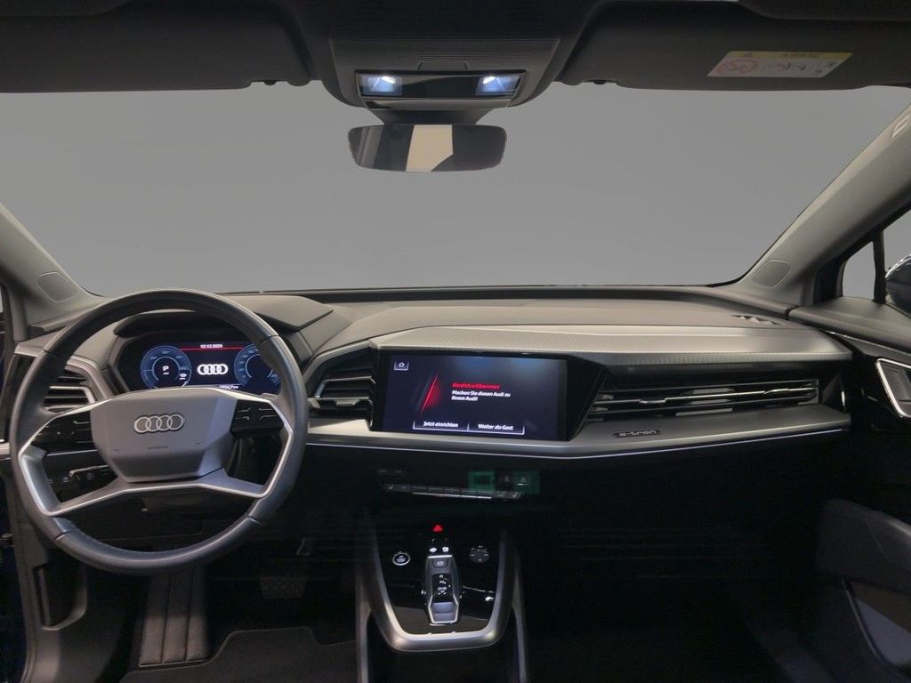 Audi Q4 e-tron 2022