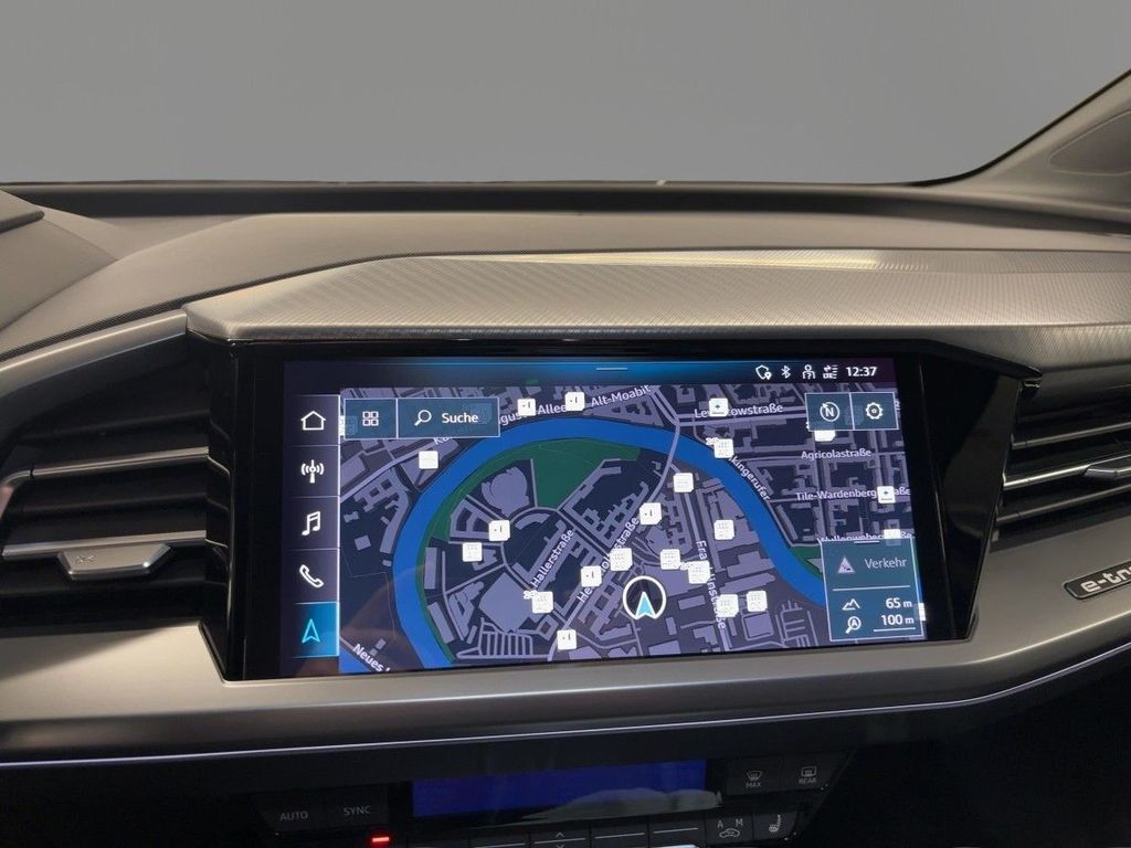 Audi Q4 e-tron 2022