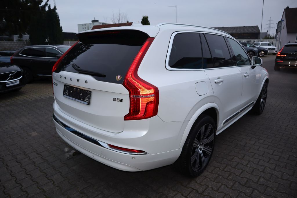 Volvo XC90 2022