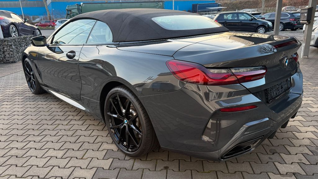 BMW 840 2022