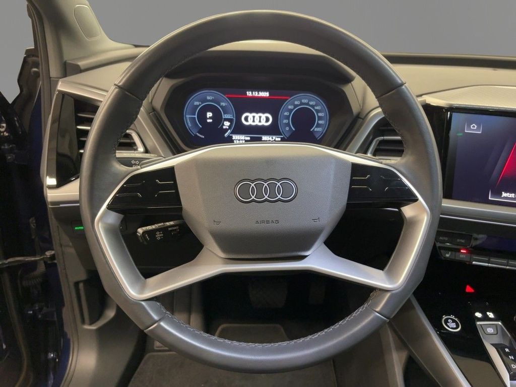Audi Q4 e-tron 2022