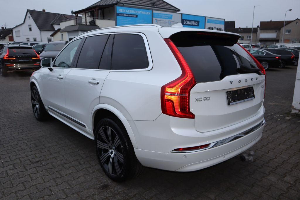 Volvo XC90 2022