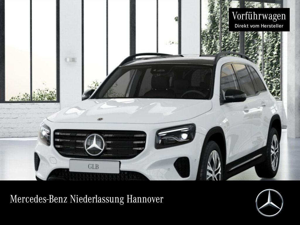 Mercedes-Benz GLB 200 2025