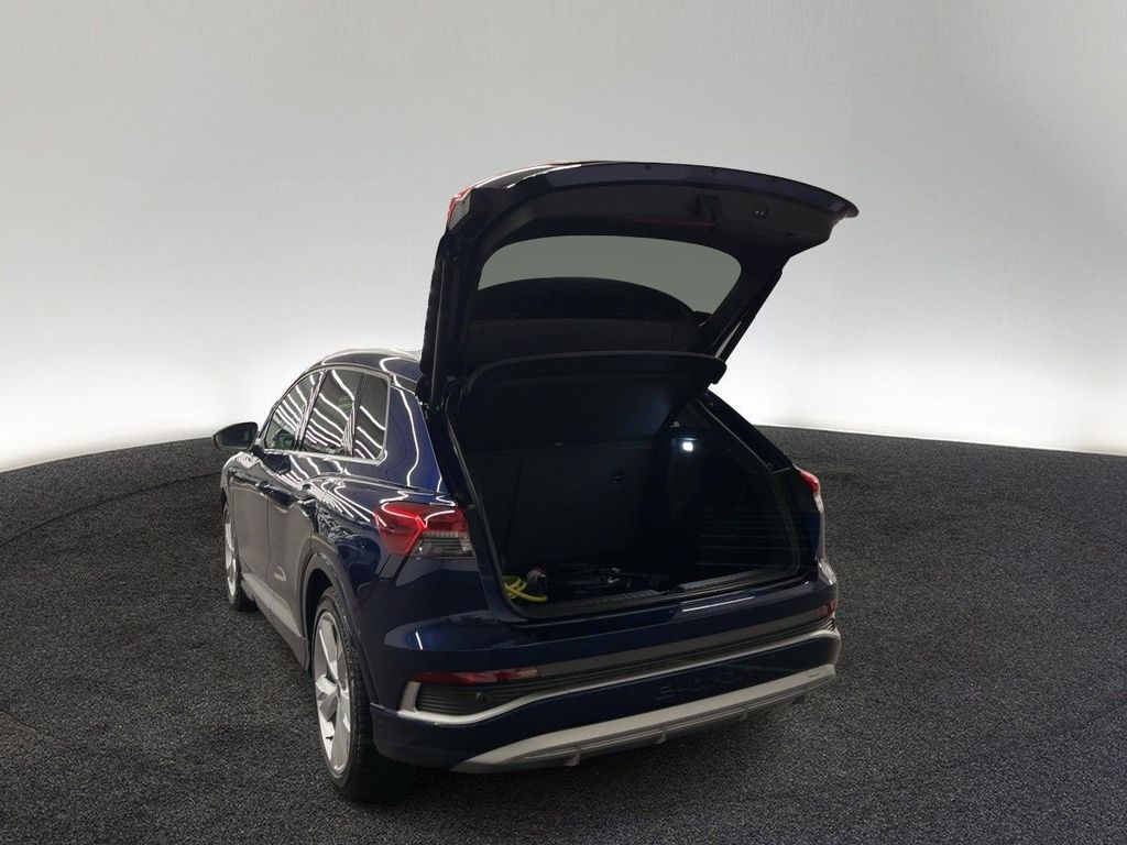 Audi Q4 e-tron 2022