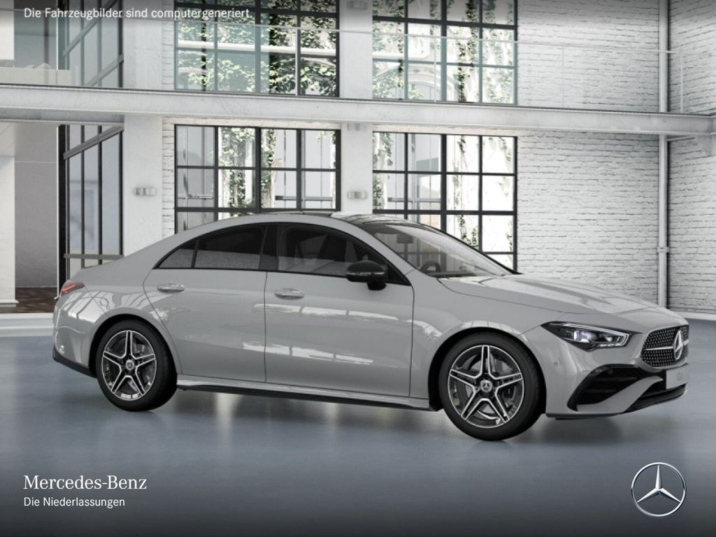 Mercedes-Benz CLA 200 2025