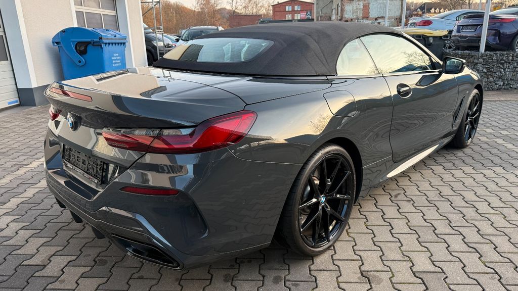 BMW 840 2022