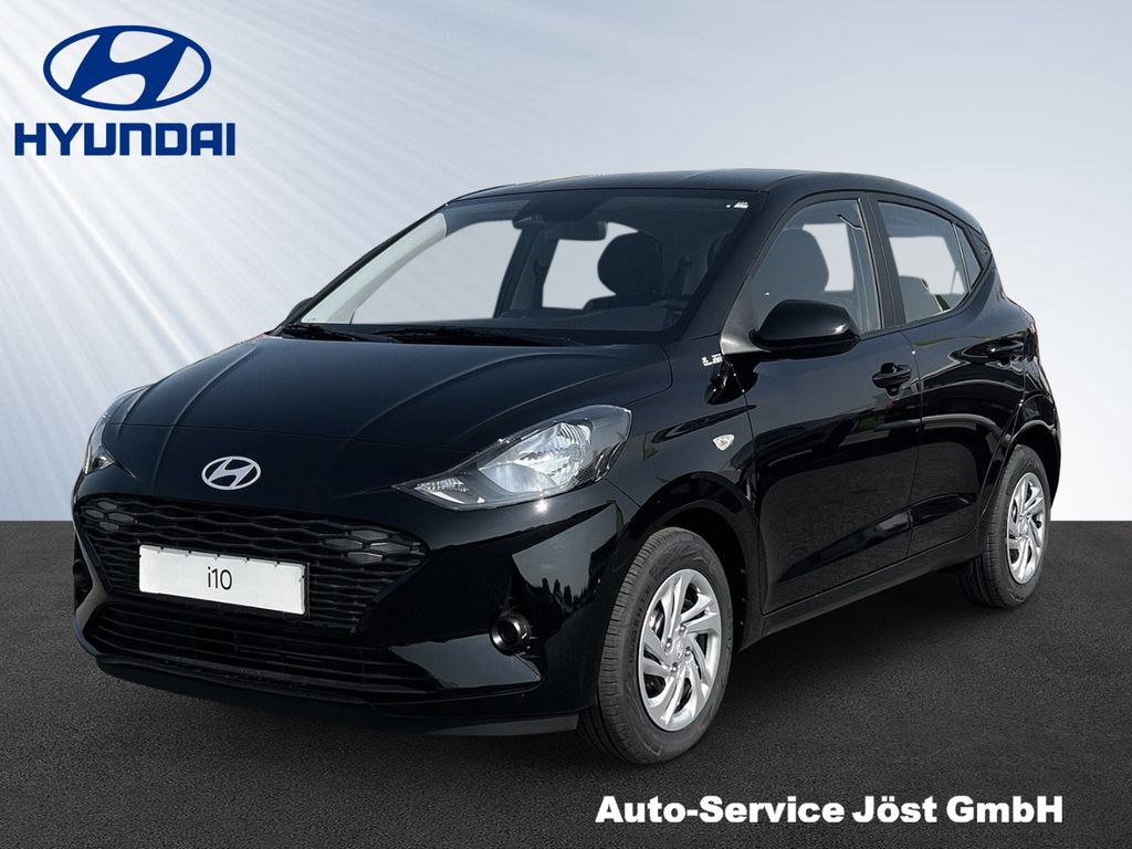 Hyundai i10 2025