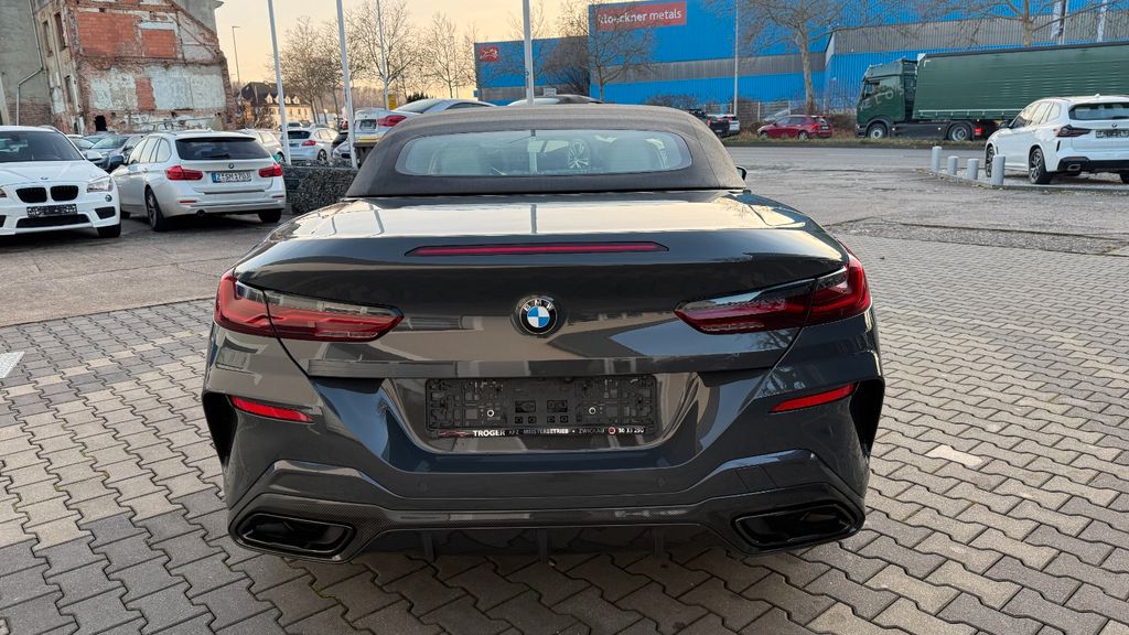 BMW 840 2022
