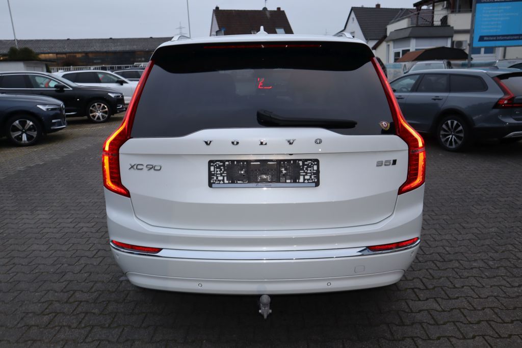 Volvo XC90 2022
