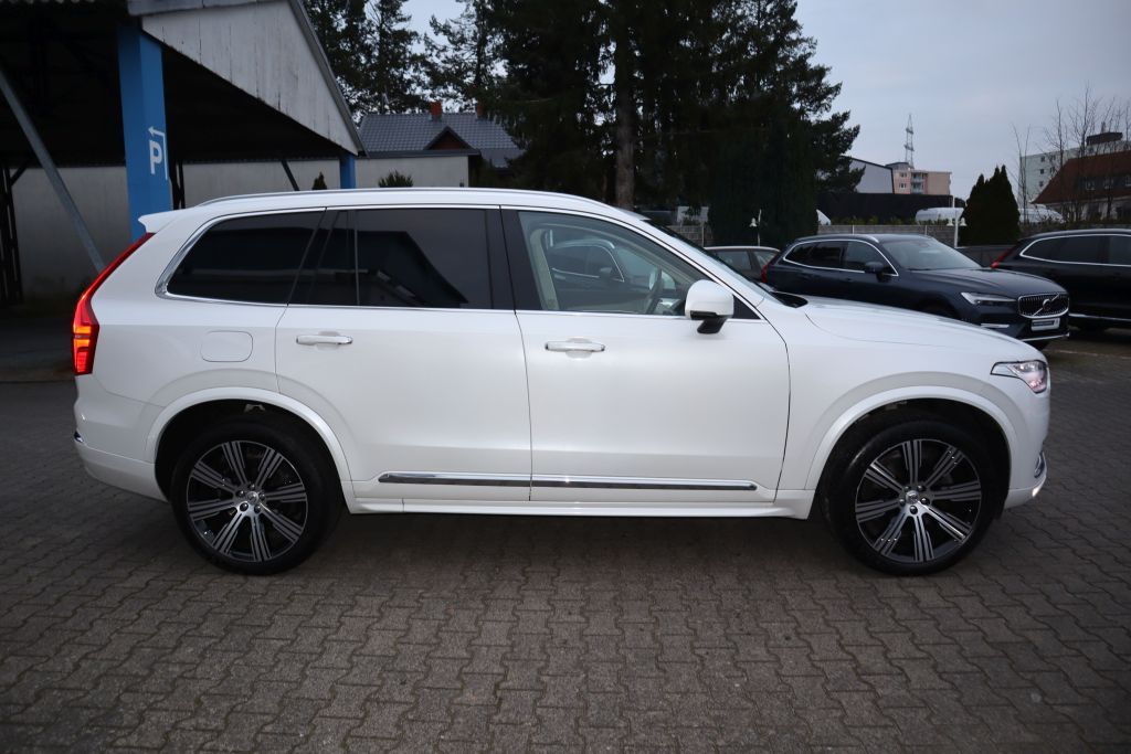 Volvo XC90 2022