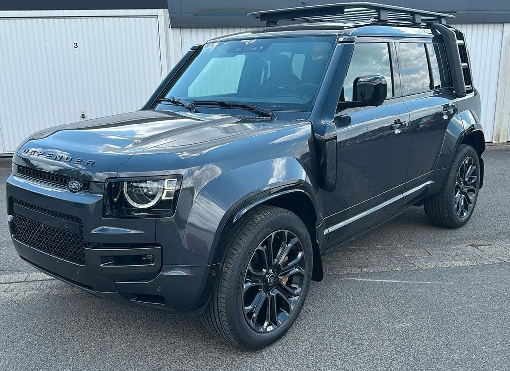 Land Rover Defender 2025