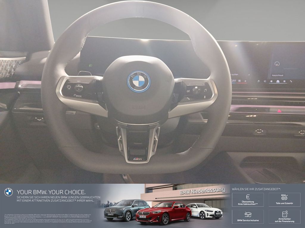 BMW i5 2024