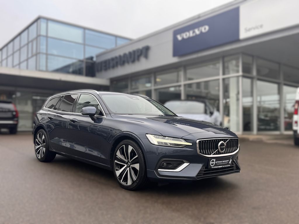 Volvo V60 2022