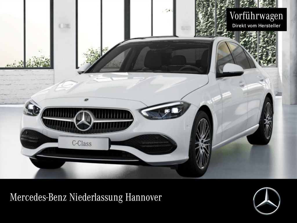 Mercedes-Benz C 180 2025