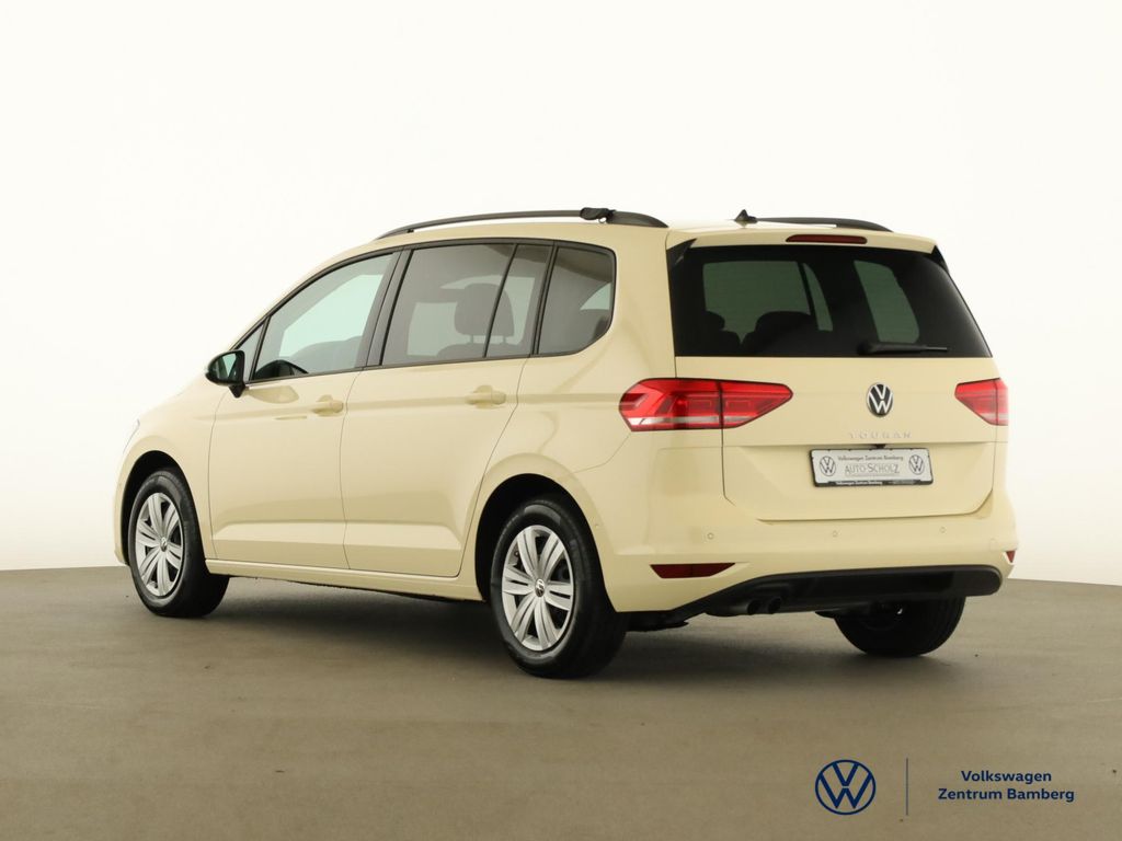 Volkswagen Touran 2025