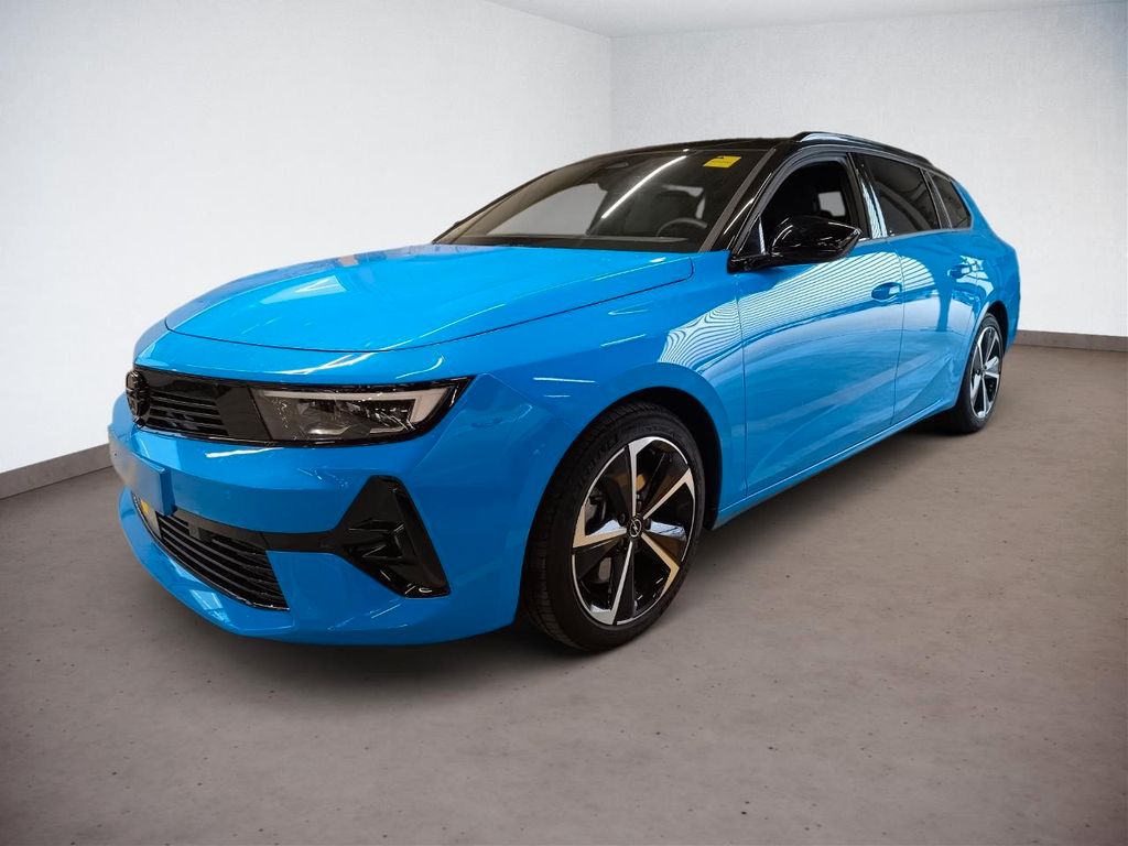 Opel Astra 2025