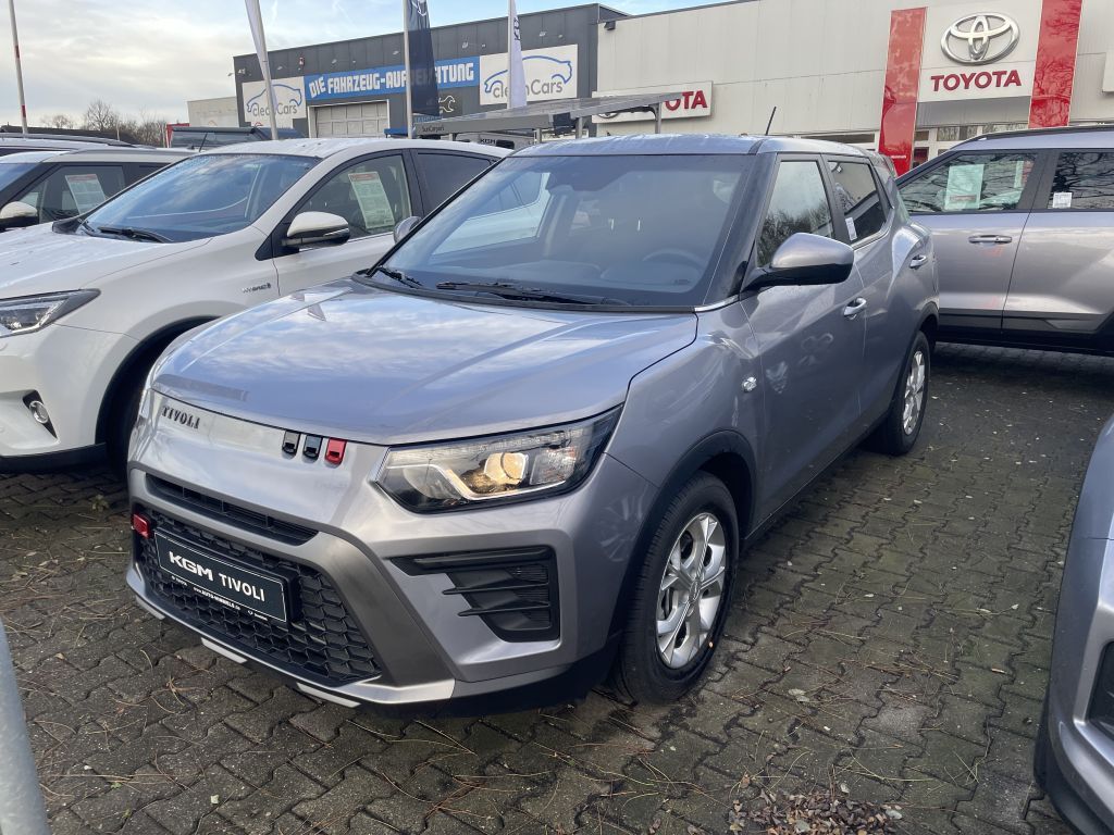 KGM Tivoli