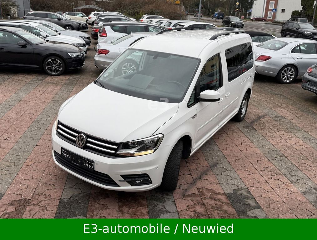 Volkswagen Caddy 2018