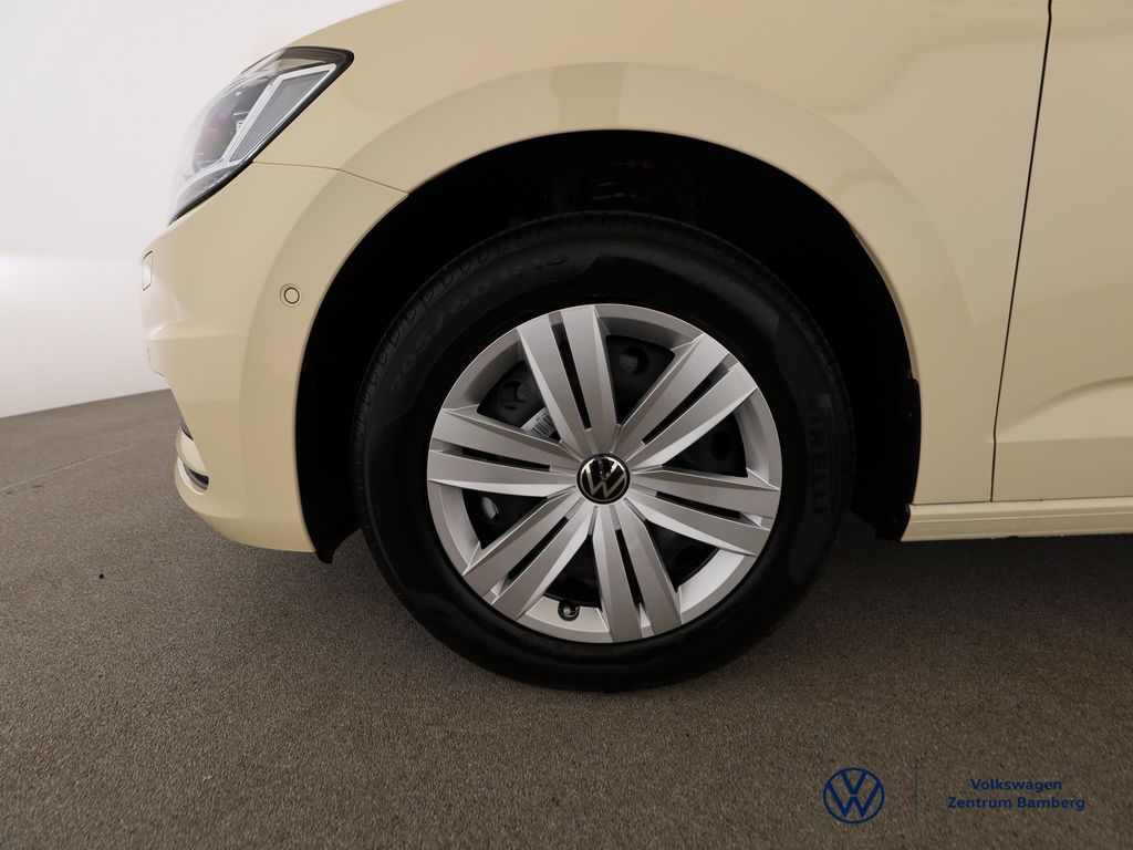 Volkswagen Touran 2025