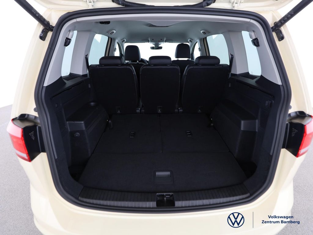 Volkswagen Touran 2025