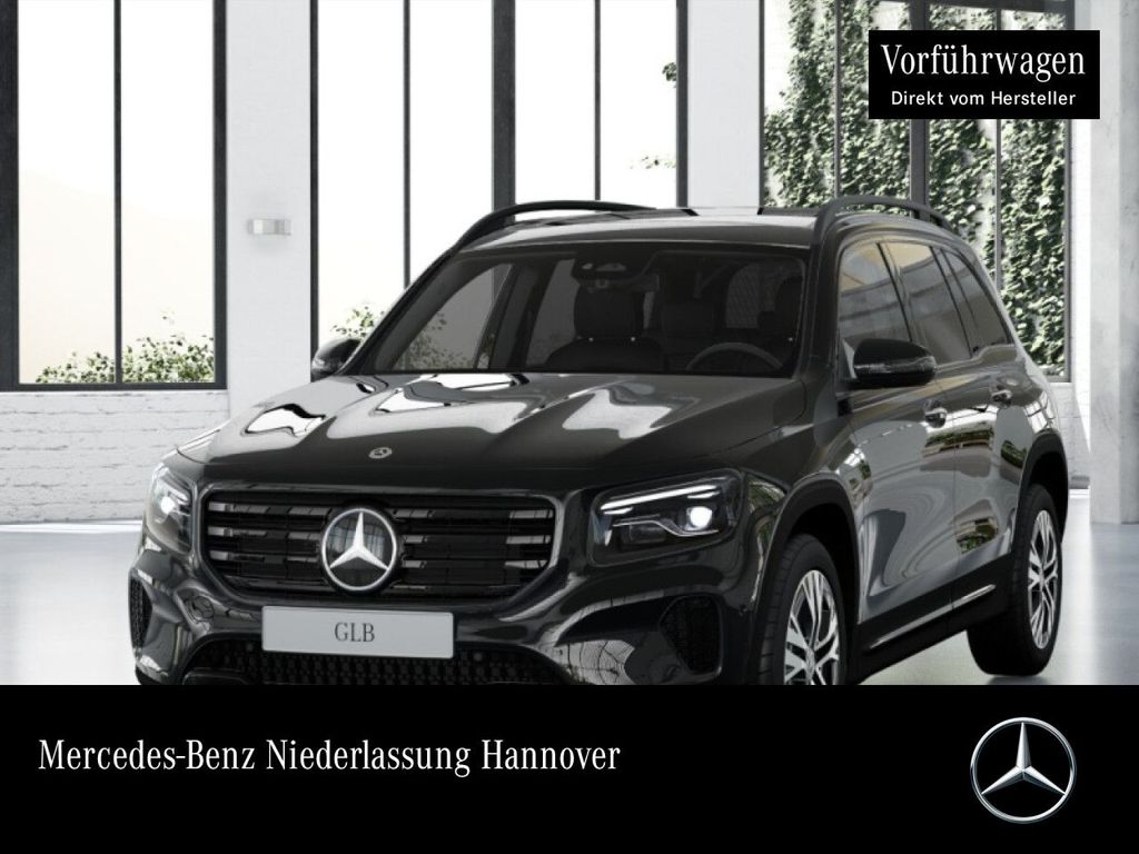 Mercedes-Benz GLB 200 2025