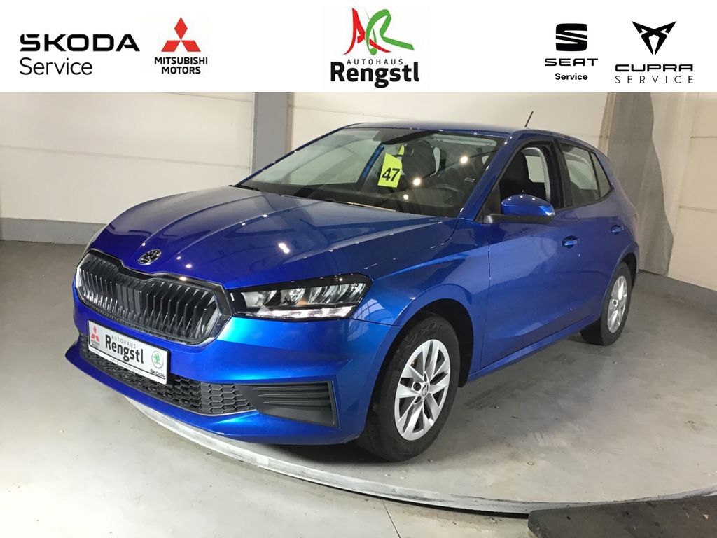 Skoda Fabia 2023