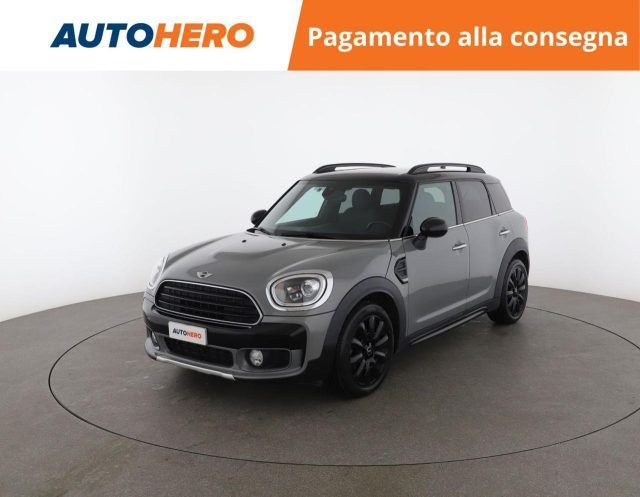 MINI Cooper D Countryman 2017