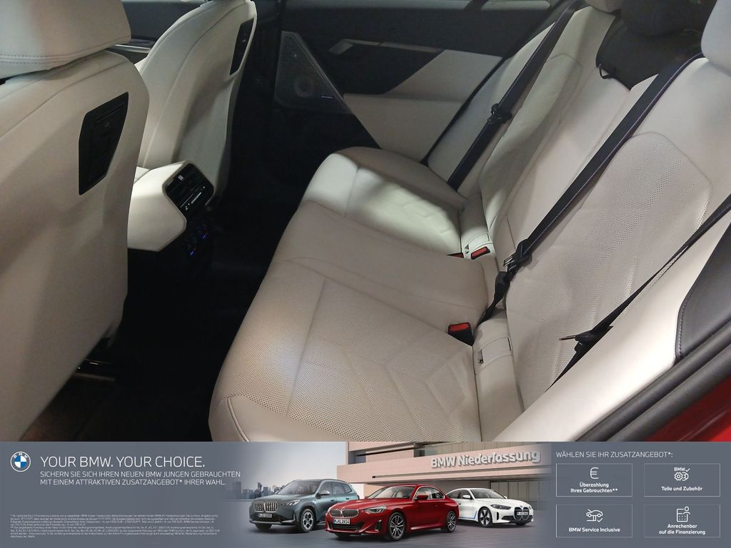 BMW i5 2024