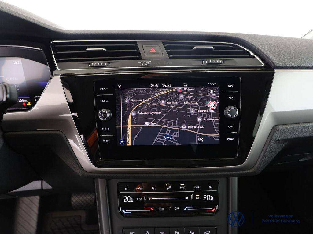 Volkswagen Touran 2025