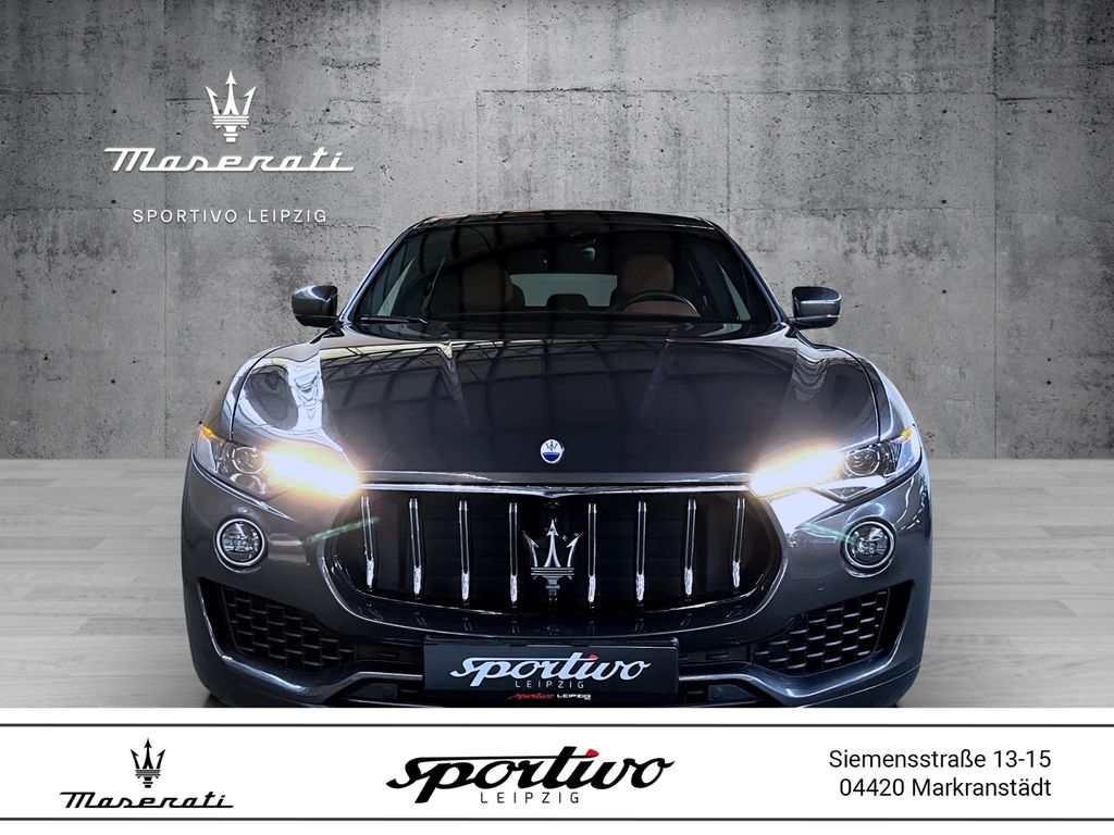 Maserati Levante 2022