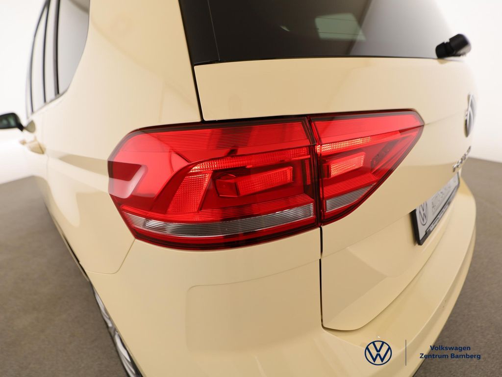 Volkswagen Touran 2025