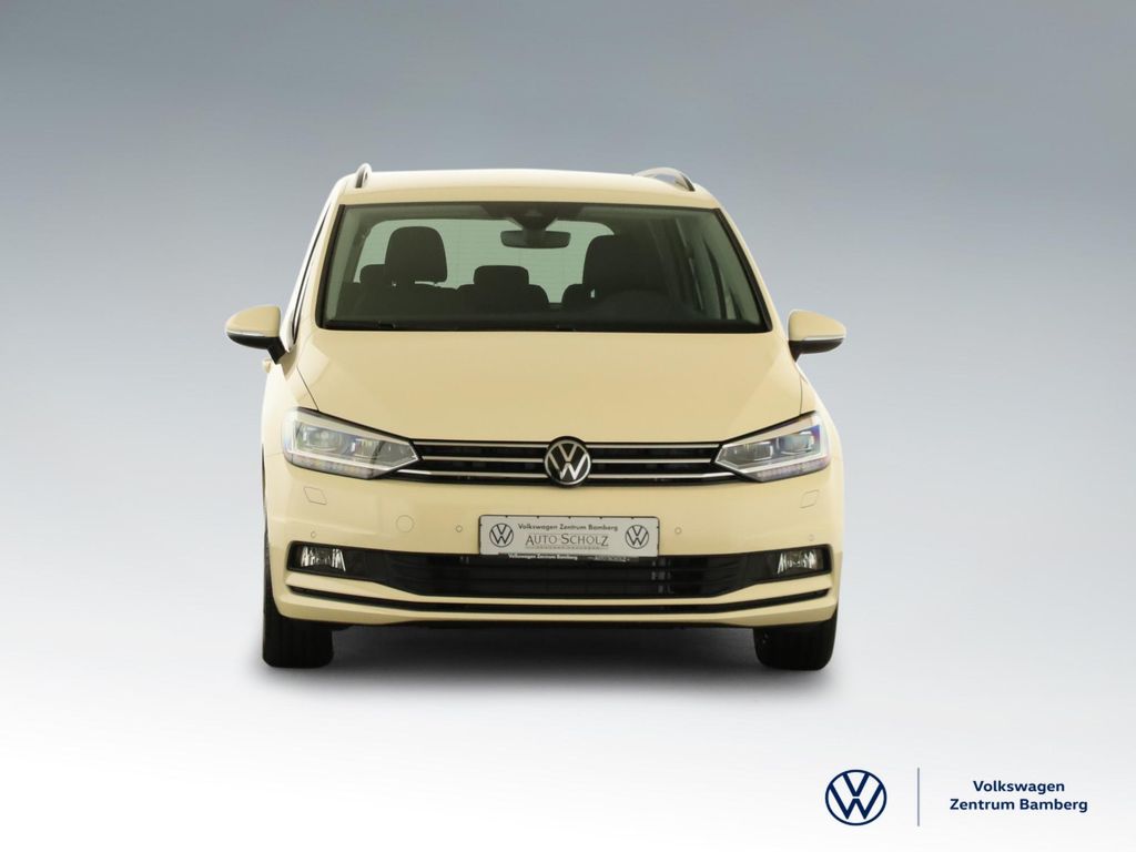 Volkswagen Touran 2025
