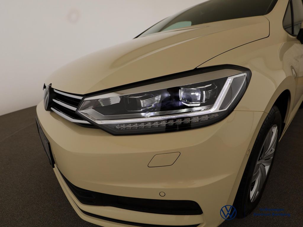 Volkswagen Touran 2025
