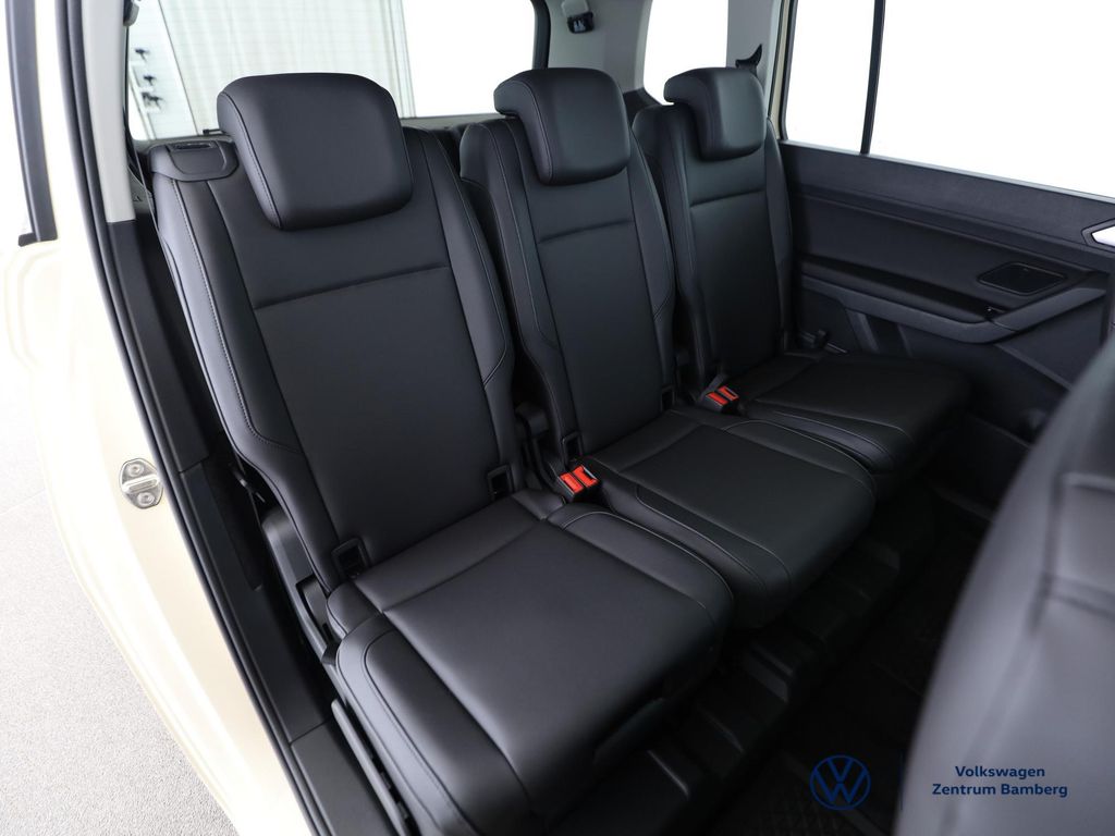 Volkswagen Touran 2025