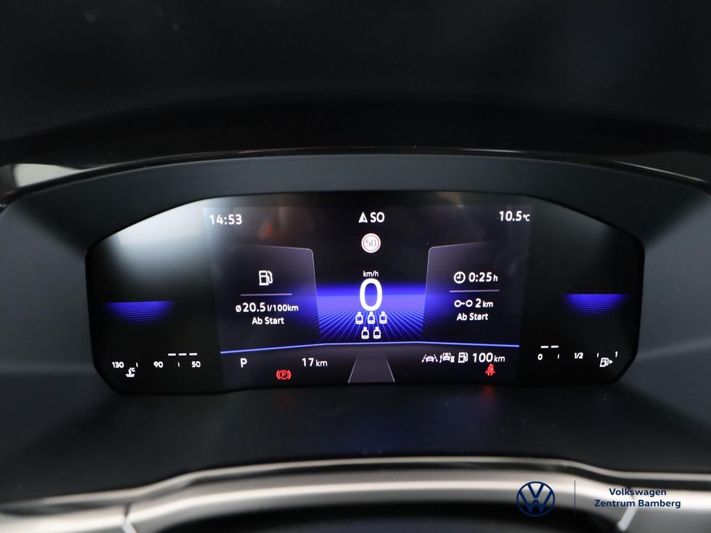 Volkswagen Touran 2025