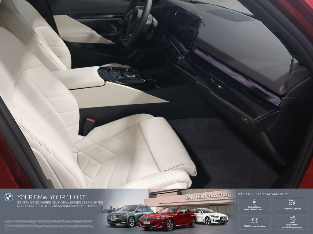 BMW i5 2024