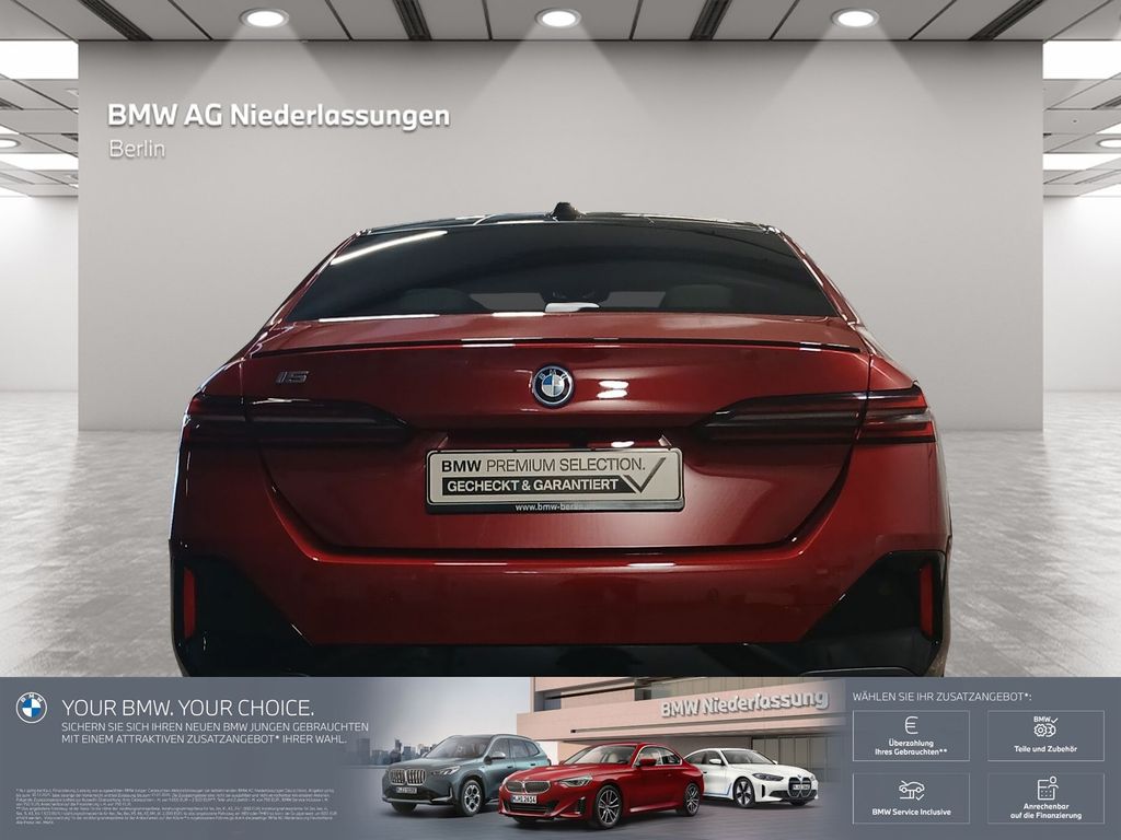 BMW i5 2024