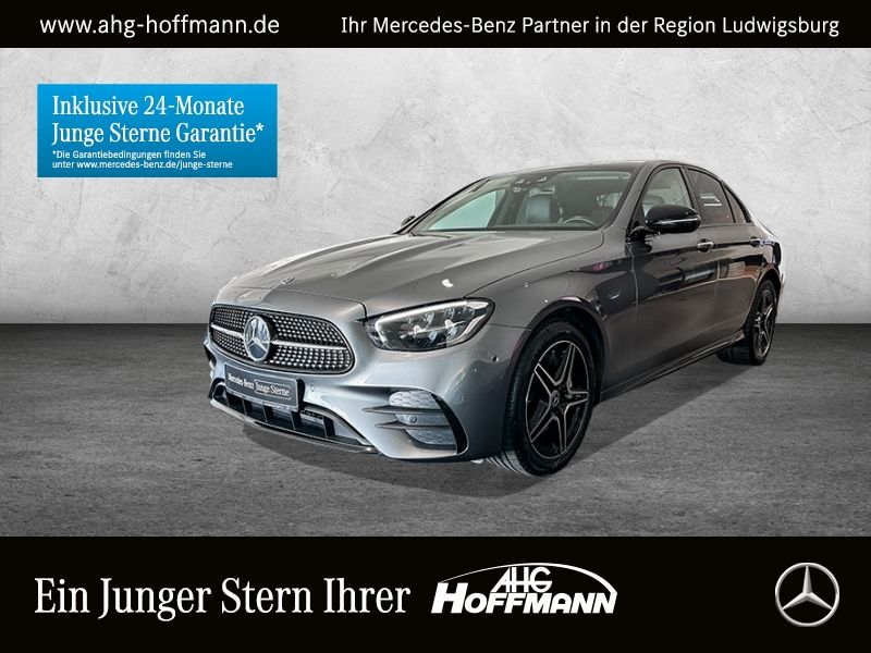 Mercedes-Benz E 300 2022