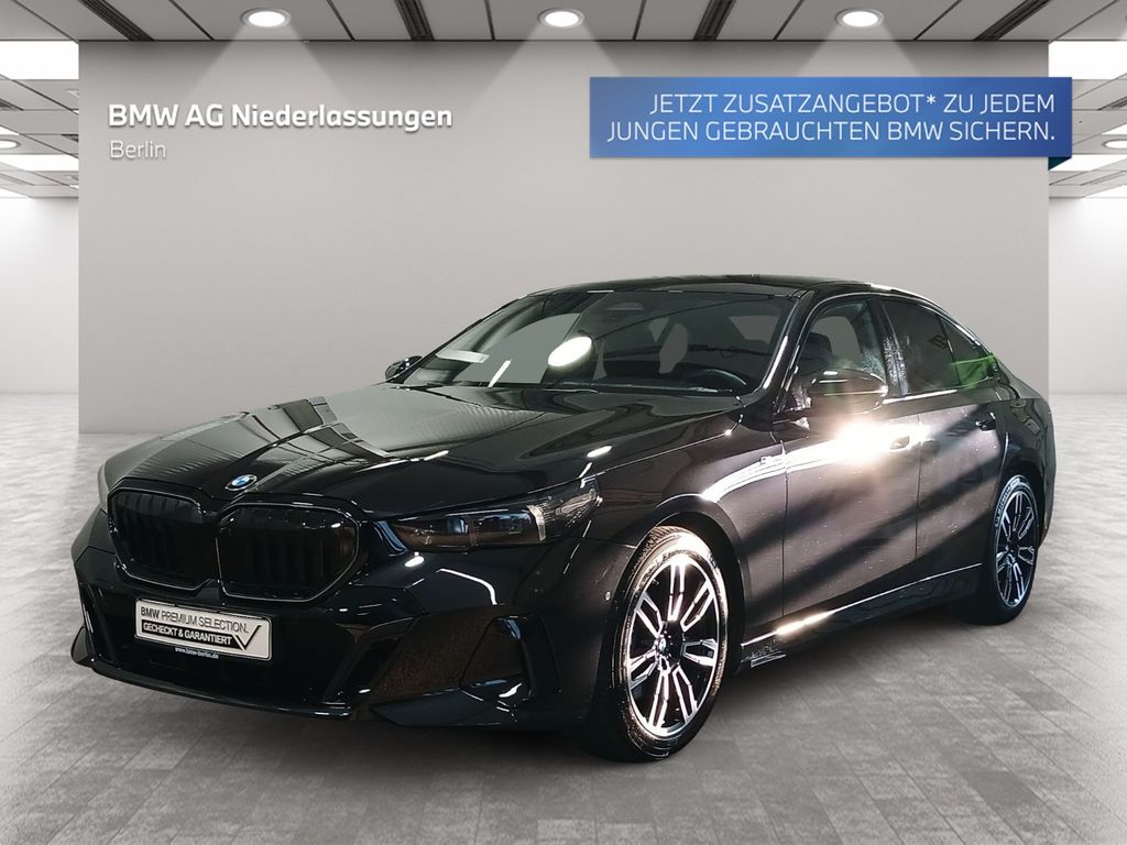 BMW 520 2024