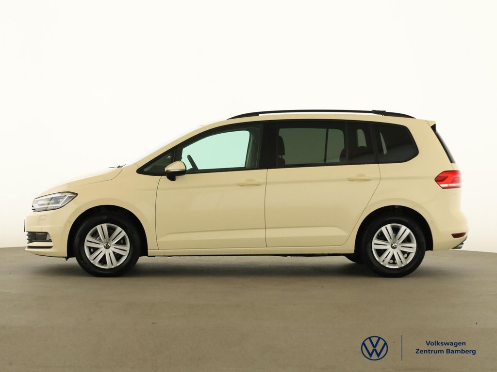 Volkswagen Touran 2025