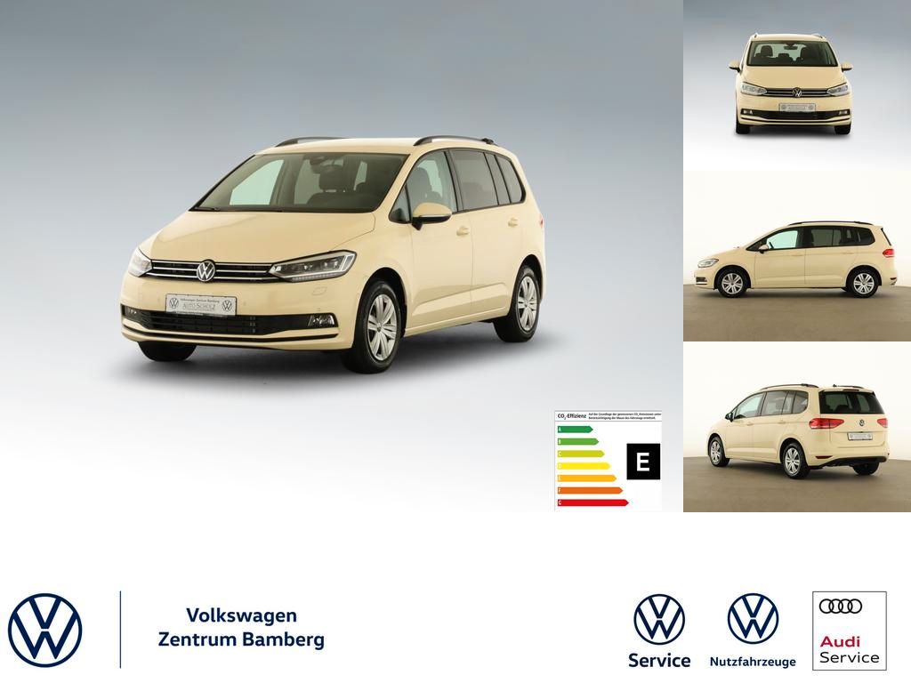 Volkswagen Touran 2025