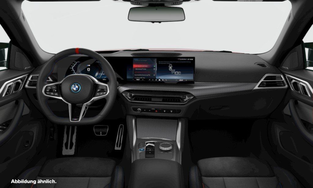 BMW i4 2025