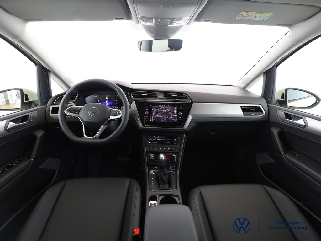 Volkswagen Touran 2025