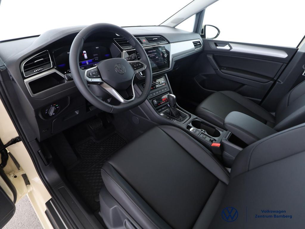 Volkswagen Touran 2025