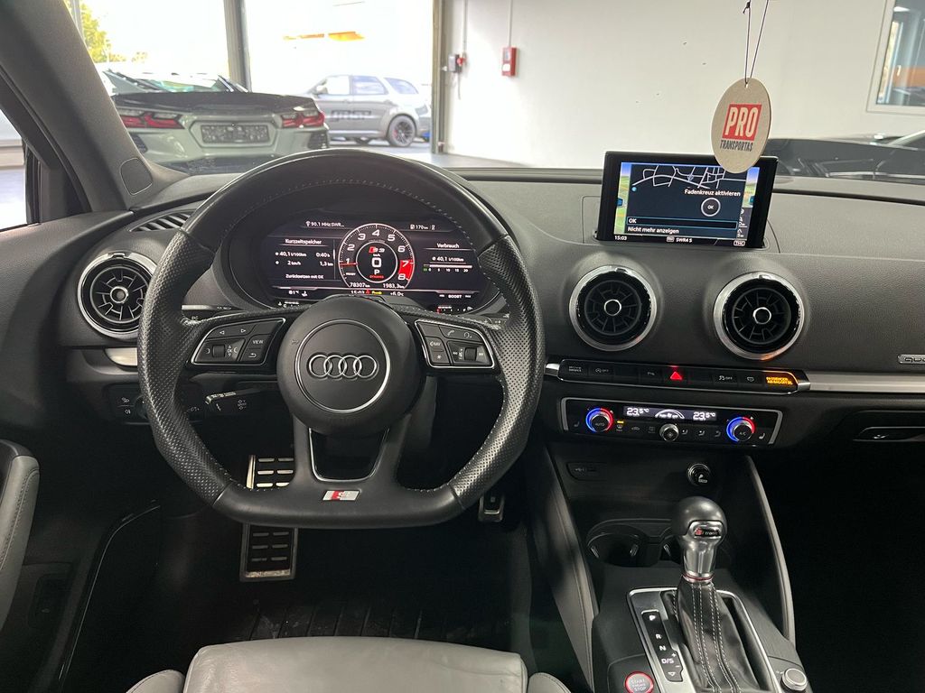 Audi S3 2018